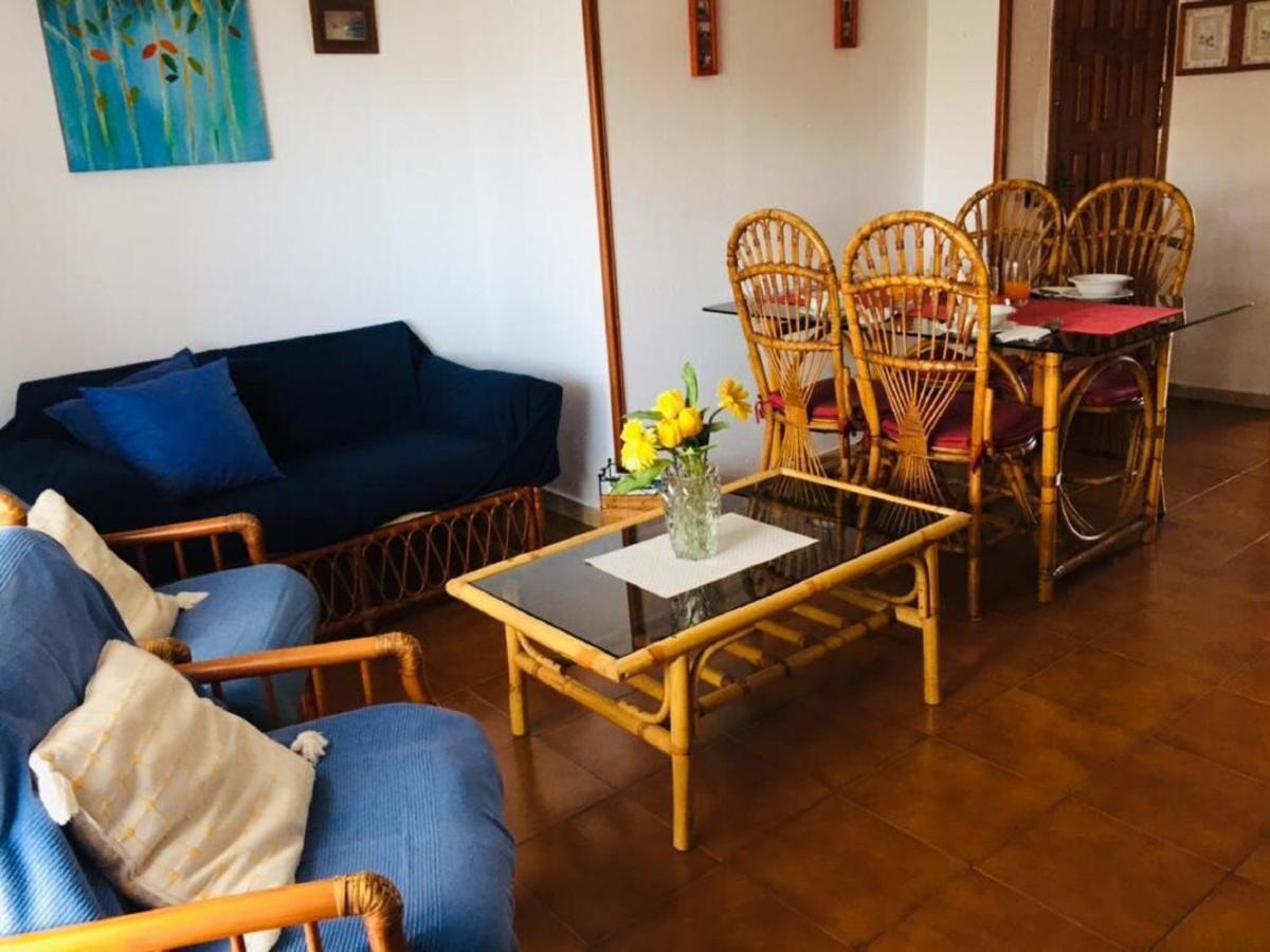 Appartement Canarian Garden Building Jardines Canarios à Los Cristianos  Extérieur photo