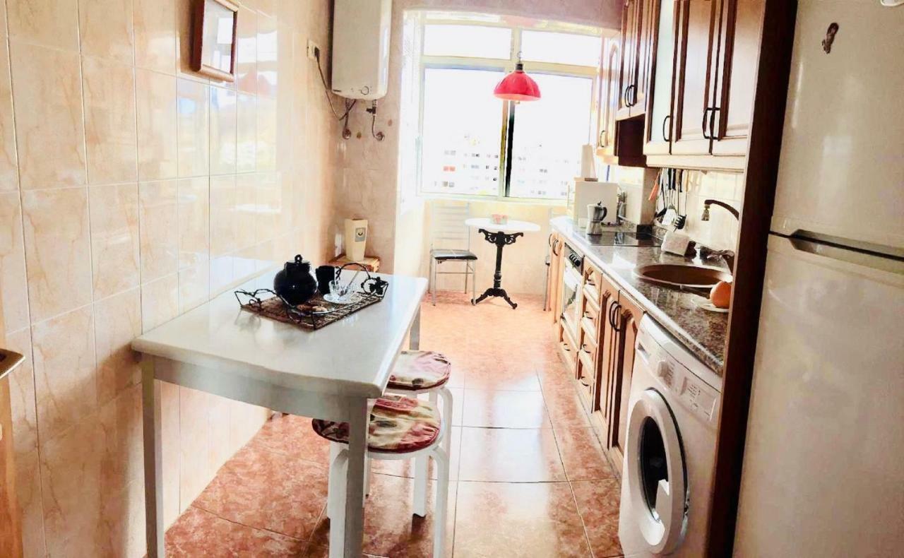 Appartement Canarian Garden Building Jardines Canarios à Los Cristianos  Extérieur photo