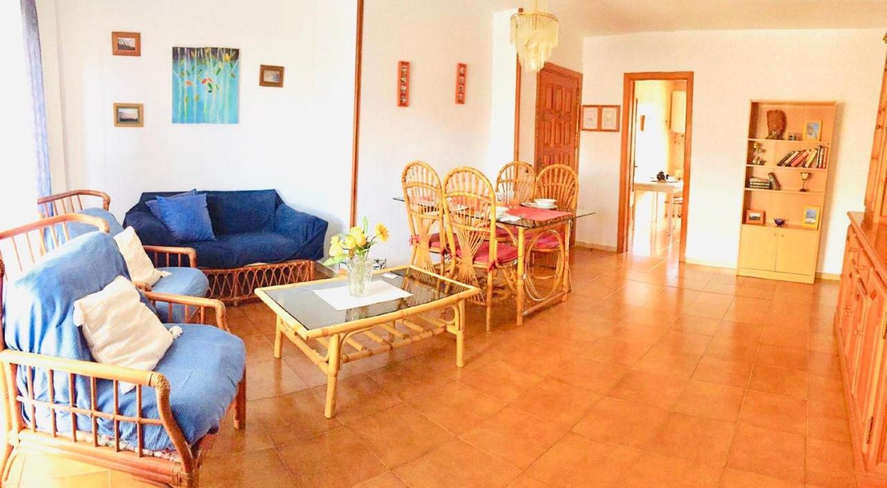 Appartement Canarian Garden Building Jardines Canarios à Los Cristianos  Extérieur photo